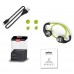 Keten KB16 V4.0 Sport Bluetooth Headphones Stereo Wireless Sweatproof Earbuds Green