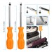 Nintendo Triwing Screwdriver, Keten Professional Full Tool Kit for Nintendo Switch and other Nintendo Products, Security Screw Driver Game Bit Set