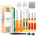 Nintendo Triwing Screwdriver, Keten Professional Full Tool Kit for Nintendo Switch and other Nintendo Products, Security Screw Driver Game Bit Set