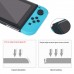 Keten Screen Protector for Nintendo Switch (2-Pack), Tempered Glass 9H Hardness/ Bubble Free/ Anti-Scratch/ Anti-Fingerprint Protective Screen Film for Nintendo Switch 2017