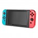 Keten Nintendo Switch Clear Case Full Coverage Crystal Hard Back Case Anti-Scratch Ultra-Thin Protective Cover for Nintendo Switch (Clear)
