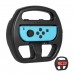 Keten Nintendo Switch Wheel Mario Kart Steering Joy-Con Wheel for Nintendo Switch Games (2 Pack)