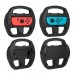 Keten Nintendo Switch Wheel Mario Kart Steering Joy-Con Wheel for Nintendo Switch Games (2 Pack)