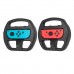 Keten Nintendo Switch Wheel Mario Kart Steering Joy-Con Wheel for Nintendo Switch Games (2 Pack)