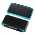 New 2DS XL Clear Case, Keten Ultra Clear Crystal Transparent Hard Shell Protective Case Cover Skin for 2017 Nintendo New 2DS XL LL