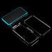New 2DS XL Clear Case, Keten Ultra Clear Crystal Transparent Hard Shell Protective Case Cover Skin for 2017 Nintendo New 2DS XL LL