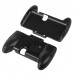 Keten Hand Grip compatible with Nintendo New 2DS XL Console, Anti-Slip Controller Grip with Stand for NEW 2DS XL/LL 2017 (Black)