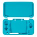 Nintendo New 2DS XL Silicone Case (Blue), Keten Nintendo Anti-slip Silicone Case Cover for Nintendo New 2DS XL (2017) Protective Case Lightweight Design for Comfort Game Feeling