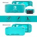 Keten 12 in 1 Accessories Kit for Nintendo Switch Lite, Comes with Nintendo Switch Lite Carry Case/Silicone Cover/HD Screen Protectors/Stand/TPU Cover/Joy-con Stick Caps