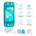 Keten 12 in 1 Accessories Kit for Nintendo Switch Lite, Comes with Nintendo Switch Lite Carry Case/Silicone Cover/HD Screen Protectors/Stand/TPU Cover/Joy-con Stick Caps