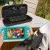 Keten 12 in 1 Accessories Kit for Nintendo Switch Lite, Comes with Nintendo Switch Lite Carry Case/Silicone Cover/HD Screen Protectors/Stand/TPU Cover/Joy-con Stick Caps