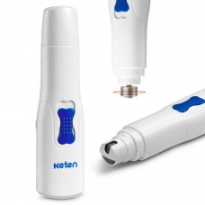 Keten Pet Grooming Grinder Electric Nail Clipper For Dogs And Cats 