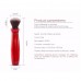 Keten Electric Auto Makeup Brush 360 Degree Rotating Handy Vibration Brush Face Powder Puff Blending Cosmetic Brush 